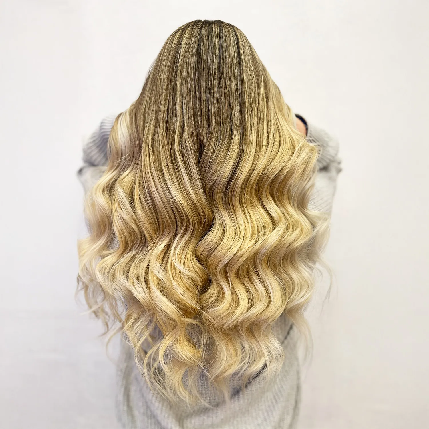 Exemplu de trend „Balayage” (5 din 5)